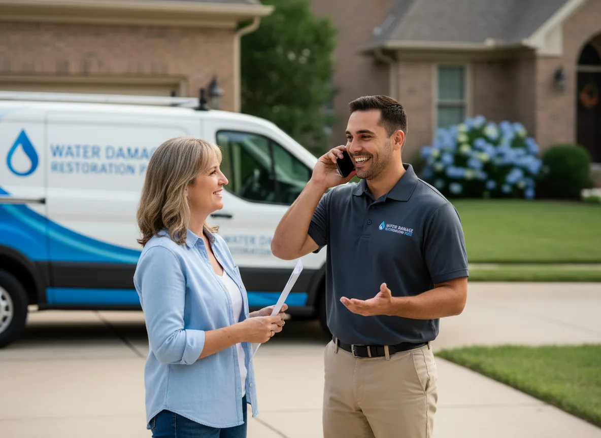 Flood Restoration Sykesville, MD FAQs
